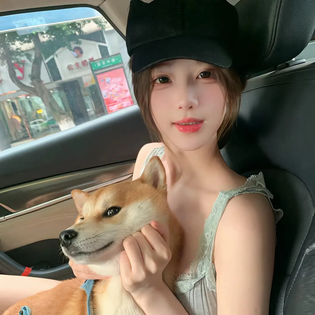 阳台上